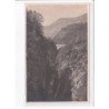 HAUTES PYRENEES: route de gavarnie, pont napoléon - très bon état