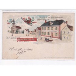 MONSWEILLER: gruss aus - très bon état