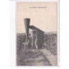 VILLEFRANCHE-sur-SAONE: le canon paragrele, vignes, vendanges - très bon état