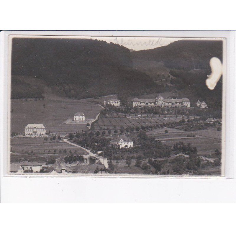 SCHIRMECK: sanatorium - très bon état