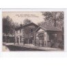 LES CHERES: la gare des chères-chasselay - très bon état