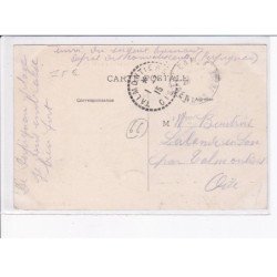 CANET-PLAGE: le gouffre, la pêche à la muge - très bon état