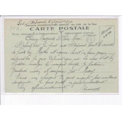 BELLEVESVRES: un jour de marché - très bon état