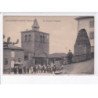 SAINT-LAURENT-D'OINGT: la place et l'église - très bon état