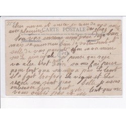 BUXY: grand'rue - très bon état