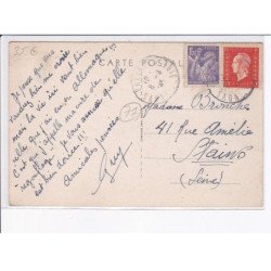 PALINGES: le canal - très bon état