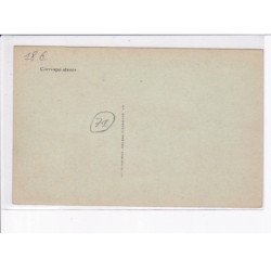 CHANSAYE: hôtel bancillon-batty - très bon état