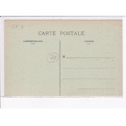 MONTPONT: cavalcade du 10 mai 1925, vendeuses de fleurs marquis cavaliers boërs - très bon état