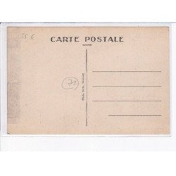 LA CHAPELLE DE GUINCHAY: salle pour noces et banquets jeux de boules - très bon état