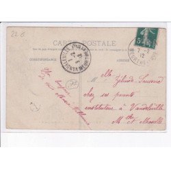 LA CLAYETTE: un attelage dans les montagnes de dun - très bon état