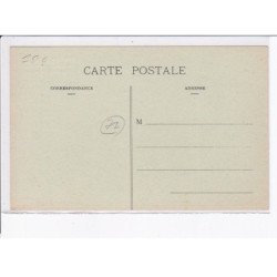 MONTPONT: cavalcade du 10 mai 1925, char de la musique - très bon état