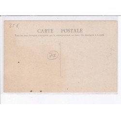 TOURNUS: cavalcade du 27 mai 1912, char de la bière georges - très bon état