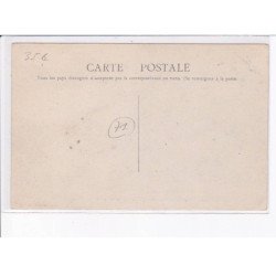 TOURNUS: cavalcade du 27 mai 1912, char de l'alimentation - très bon état