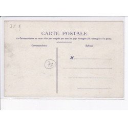 MONTCEAU-les-MINES: carrières saint-françois - très bon état