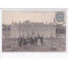 SAINT-MARS-de-LOCQUENAY: le château - état