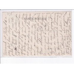 LA FLECHE: fête des fleurs, 1er juillet 1912 - très bon état