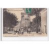 BEAUMONT-les-VALENCE : place du rasset - tres bon etat