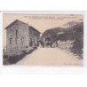 SAINT-PIERRE-D'ALBIGNY: le col du frène, le chalet-hôtel, le courrier des bauges - très bon état