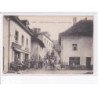 LA BRIDOIRE: avenue de la gare - état