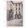 LA ROCHETTE: hôtel des négociants - état