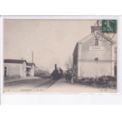 ECOMMOY: la gare - très bon état