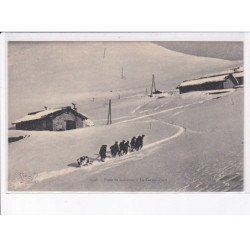 SOLLIERES: la corvée d'eau - très bon état