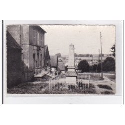NOYERS : la mairie - tres bon etat