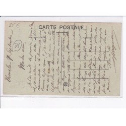 THONES: la gare, train, automobile - très bon état