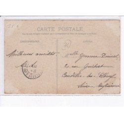 LATHUILE: intérieur de lathuile et le charbon - très bon état