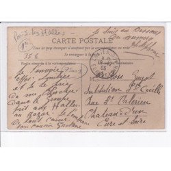 PARIS: 75001, les halles - très bon état