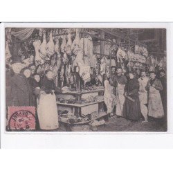 PARIS: 75001, marchand de paris, boucherie - très bon état