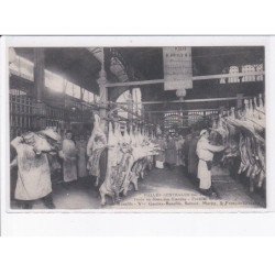 PARIS: 75001, halles centrale vente en gros de viande - très bon état