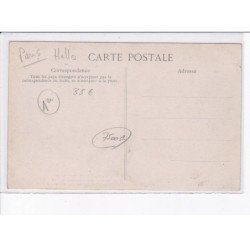 PARIS: 75001, halles centrale vente en gros de viande - très bon état
