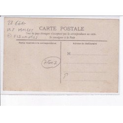 PARIS: 75001, les halles, fleuristes - état