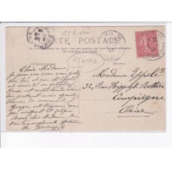 PARIS: 75011, tout paris, rue de la roquette, vue prise de la place voltaire - état