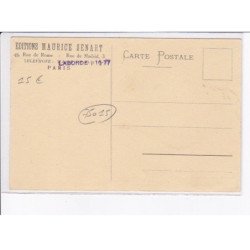 PARIS: l'enseignement des maîtres à l'école normal - très bon état