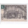 PARIS: 75006, société générale, agence A.K. 148 rue de rennes, banque - très bon état
