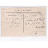PARIS: 75006, société générale, agence A.K. 148 rue de rennes, banque - très bon état