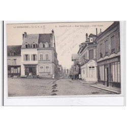 DAMVILLE : rue principale, cote ouest - tres bon etat
