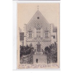VERNEUIL : justice de paix - tres bon etat