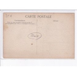 PARIS: 75001, les drapeaux, les croisades, les mousquetaires, grande kermesse des tuileries 1908, défilé - très bon état