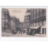 PARIS: 75006, rue du vieux-colombier, place saint-sulpice, omnibus - très bon état
