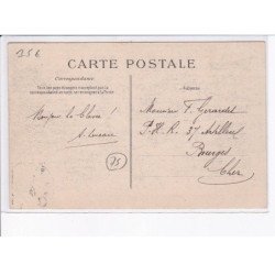 PARIS: mi-carème 1912, char de la noce polonaise - très bon état