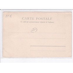 PARIS: les courses, un verre de coco et un tuyau pour deux sous - très bon état