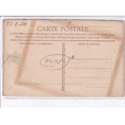 PARIS: 75015, ancienne association ouvrière de graveurs - état