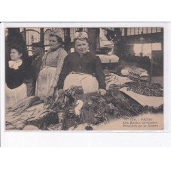 PARIS: 75001, les halles centrales, pavillon de la marée - très bon état