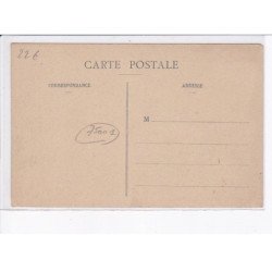 PARIS: 75001, les halles centrales, pavillon de la marée - très bon état
