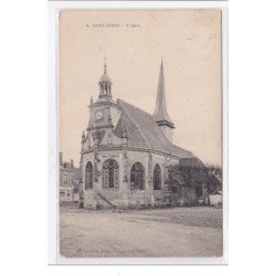 SAINT-ANDRE : l'eglise - tres bon etat