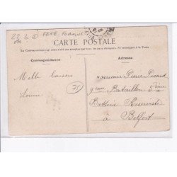 PARIS: de paris en fête au bon souvenir, fête foraine - état