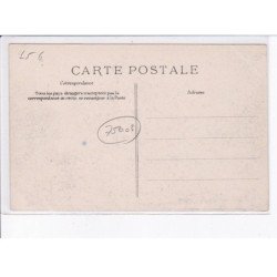 PARIS: 75003, mi-carême 1907, char du IIIe arrondissement, le temple - très bon état